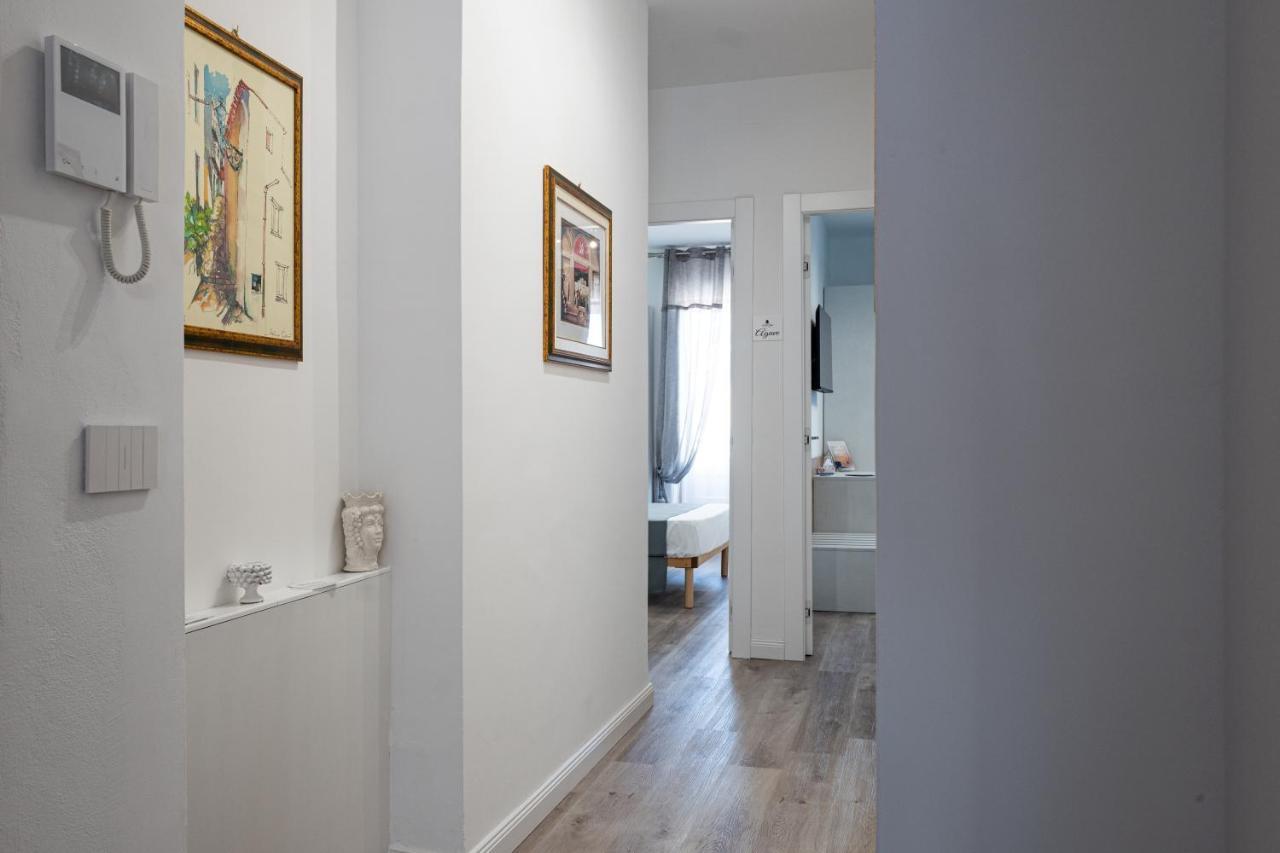 A Due Passi - Guest House Santo Stefano di Camastra Bagian luar foto