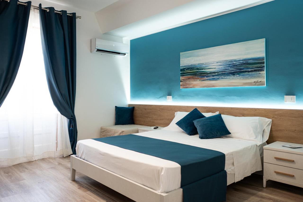 A Due Passi - Guest House Santo Stefano di Camastra Bagian luar foto